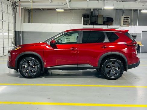 New 2026 Nissan Rogue SV image 12