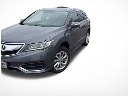 Used 2017 Acura RDX AWD image 2