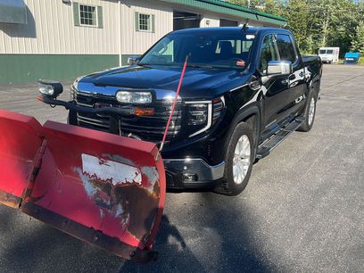 Certified 2022 GMC Sierra 1500 SLT w/ SLT Premium Plus Package