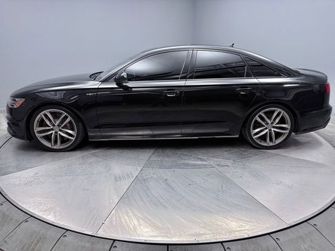 Used 2017 Audi S6 Premium Plus w/ Driver Assistance Package image 8