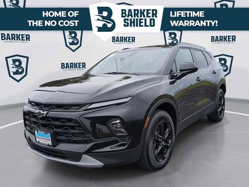 Used 2023 Chevrolet Blazer LT w/ Convenience Package FWD image 1