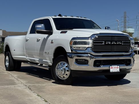 Used 2024 RAM 3500 Laramie image 2