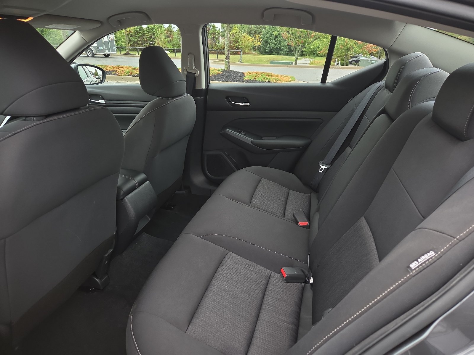 Used 2021 Nissan Altima 2.5 S w/ Driver Assist Package FWD image 9