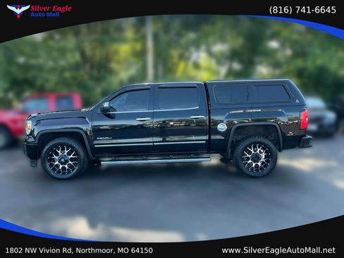 Used 2015 GMC Sierra 1500 Denali AWD/4WD image 2