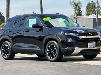 Used 2023 Chevrolet TrailBlazer LT w/ Convenience Package FWD video 2