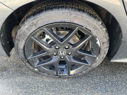 New 2026 Honda Civic Sport image 7