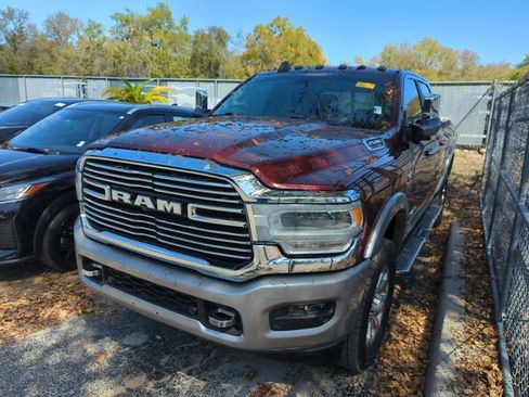 Used 2020 RAM 2500 Laramie image 3