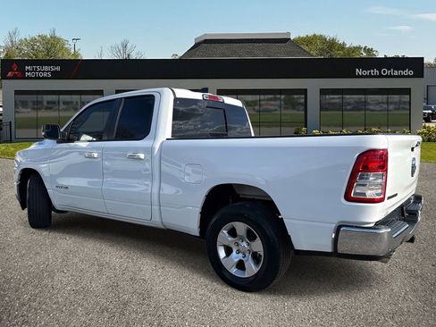 Used 2019 RAM 1500 Big Horn image 3