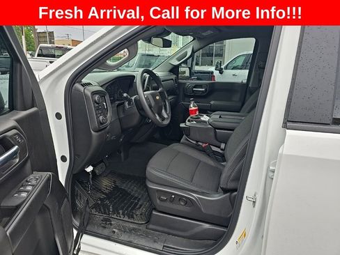 Used 2026 Chevrolet Silverado 1500 Custom AWD/4WD image 16