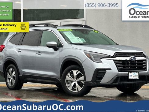 Certified 2024 Subaru Ascent Premium w/ Convenience Package image 1