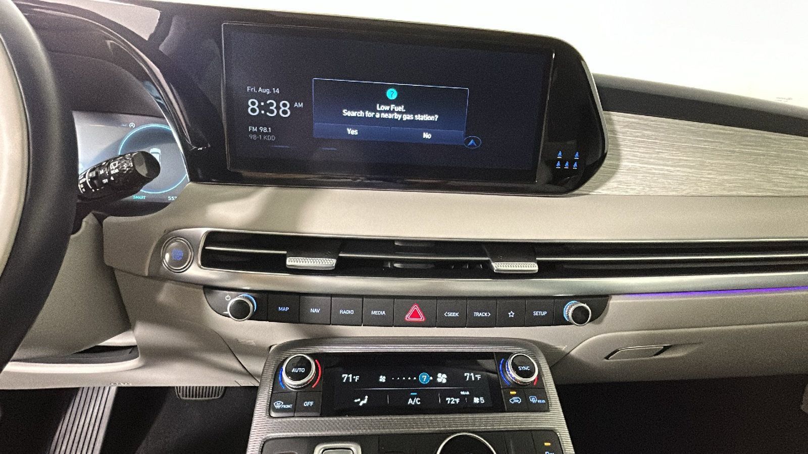 Used 2024 Hyundai Palisade Calligraphy FWD image 26