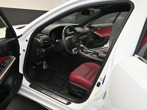 Certified 2019 Lexus IS 350 image 13