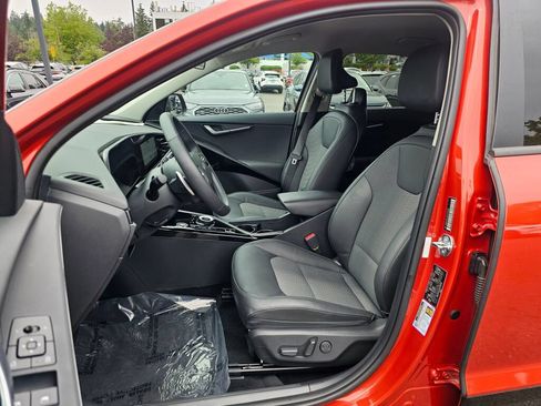 Certified 2023 Kia Niro Wind w/ Wind Preserve Package FWD image 20