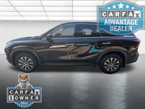 Used 2023 INFINITI QX60 Pure AWD/4WD image 27