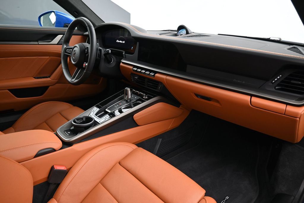 Certified 2026 Porsche 911 Turbo S AWD/4WD image 12