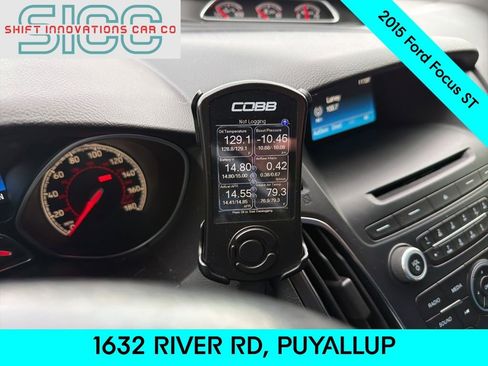 Used 2015 Ford Focus ST image 15