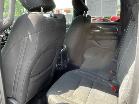 Used 2021 RAM 1500 Big Horn AWD/4WD image 30