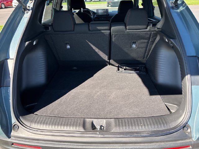 Certified 2024 Honda HR-V Sport image 25
