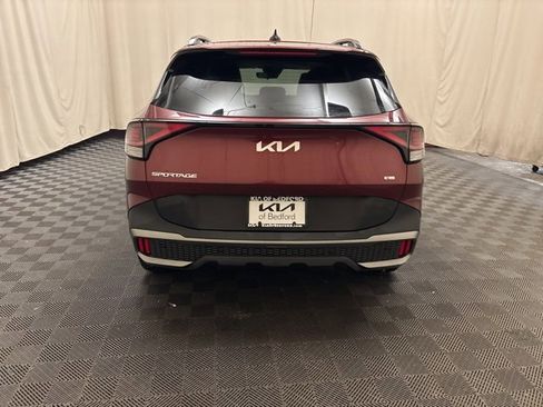 Certified 2023 Kia Sportage X-Pro image 6