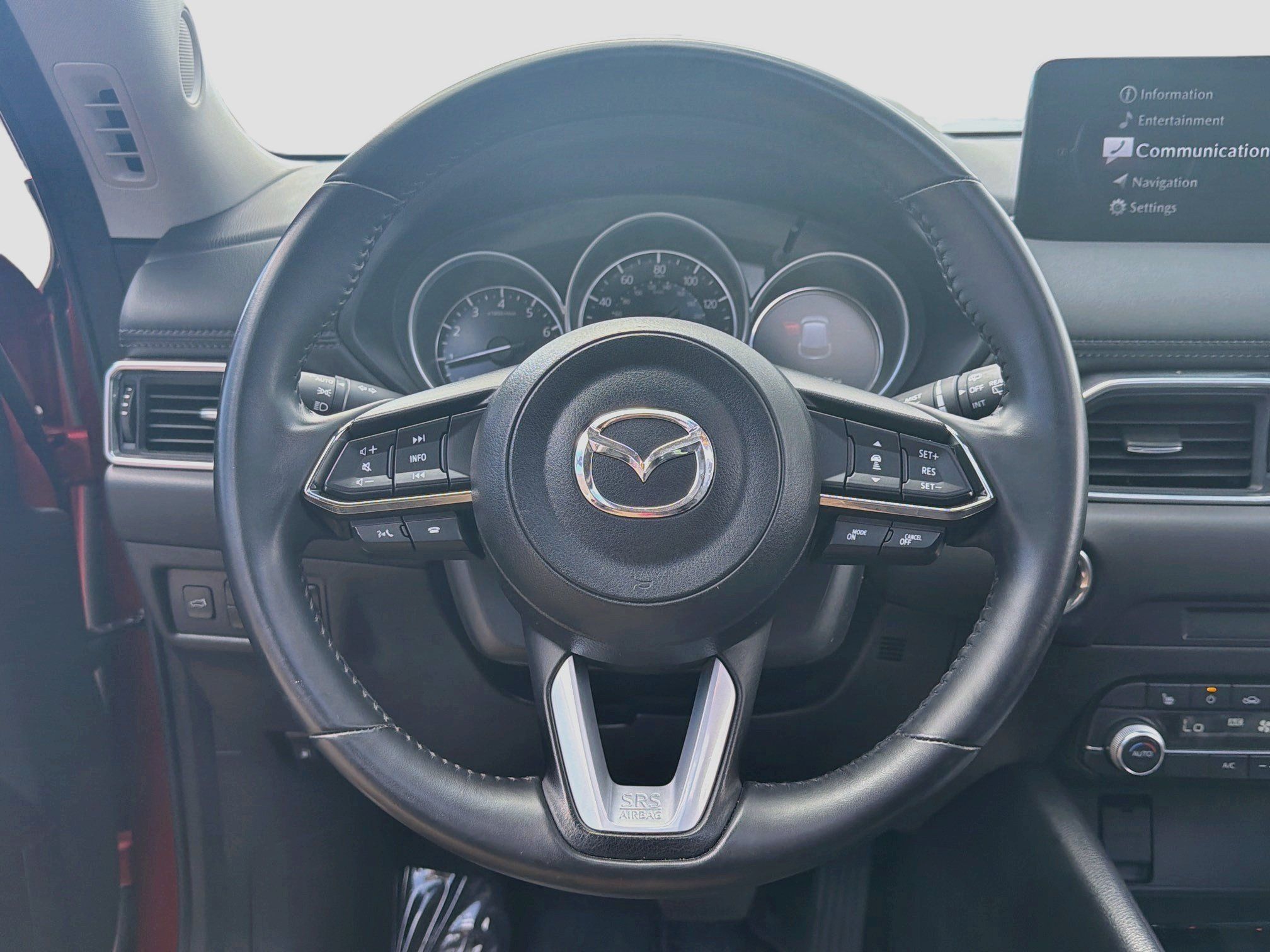 Used 2025 MAZDA CX-5 AWD 2.5 S w/ Preferred Package image 18
