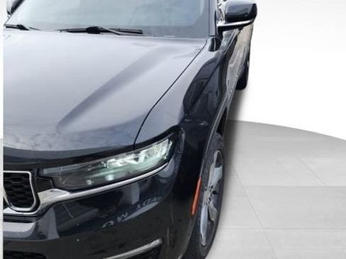 Used 2021 Jeep Grand Cherokee L Limited w/ Trailer Tow Group (B) image 2