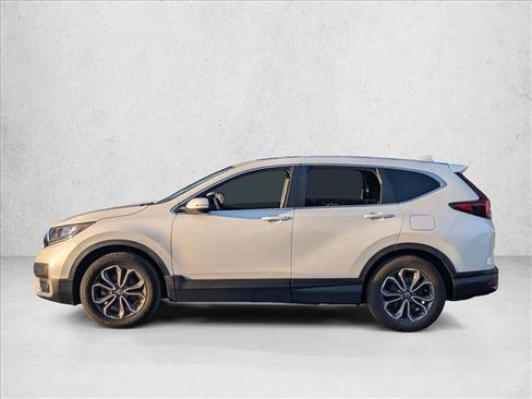 Used 2020 Honda CR-V EX image 8