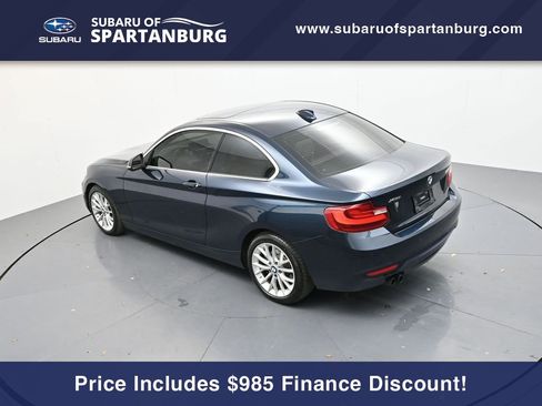 Used 2016 BMW 228i xDrive 228i xDrive image 22