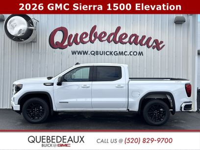 Used 2026 GMC Sierra 1500 Elevation