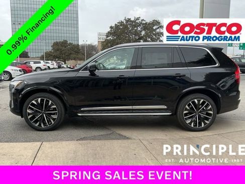 New 2026 Volvo XC90 B6 Ultra AWD/4WD image 7