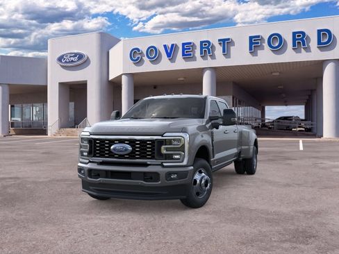 New 2026 Ford F350 Platinum AWD/4WD image 2