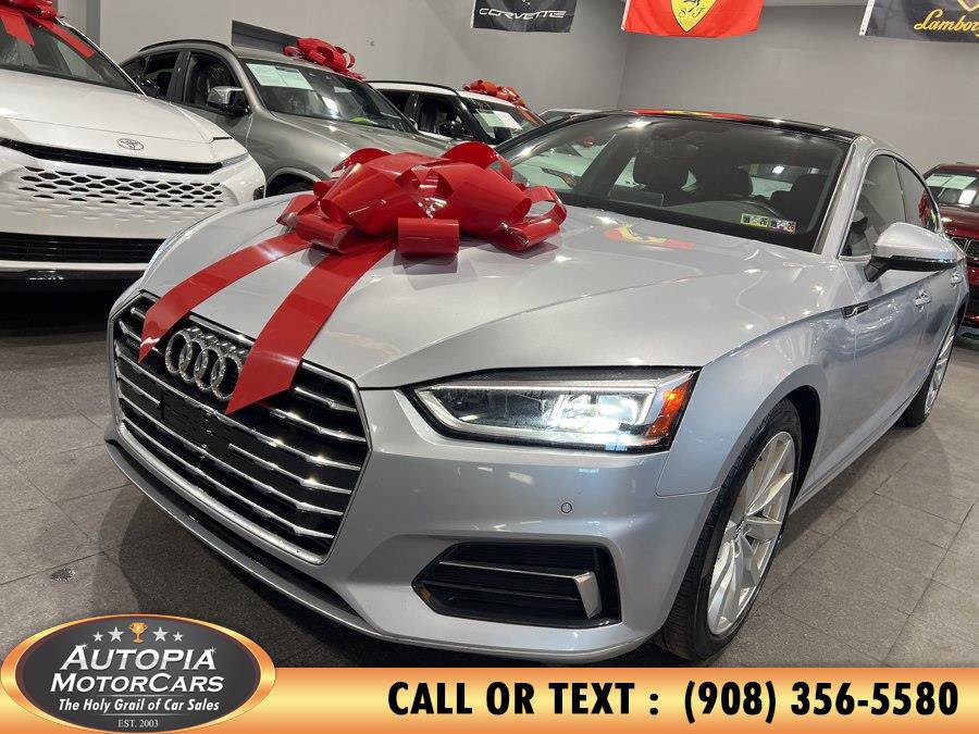 Used 2018 Audi A5 2.0T Premium Plus w/ Premium Plus AWD/4WD image 39