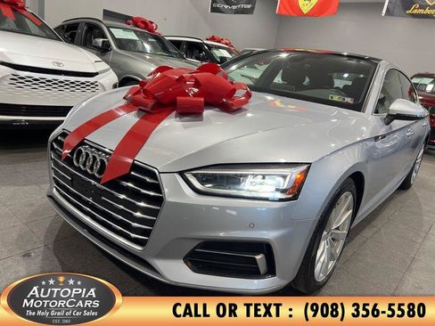 Used 2018 Audi A5 2.0T Premium Plus w/ Premium Plus AWD/4WD image 39