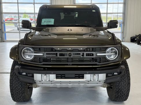 Used 2024 Ford Bronco Raptor AWD/4WD image 8