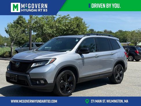 Used 2019 Honda Passport Elite image 1