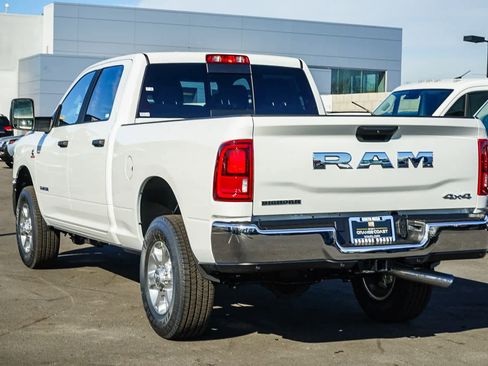 New 2026 RAM 2500 Big Horn image 6