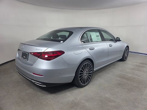 New 2026 Mercedes-Benz C 300 4MATIC Sedan image 4