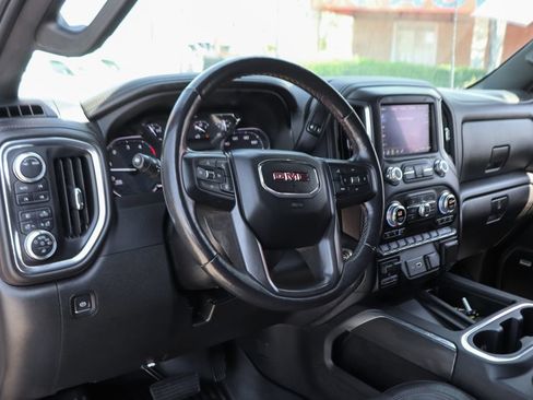 Used 2022 GMC Sierra 2500 AT4 w/ AT4 Preferred Package AWD/4WD image 20