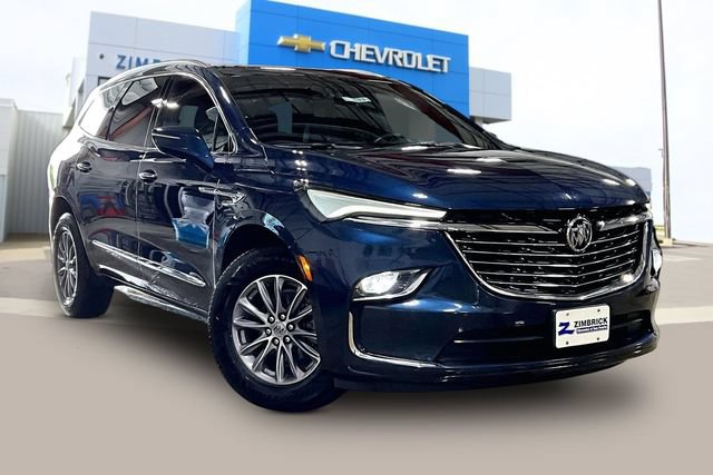 Used 2024 Buick Enclave Essence w/ Trailering Package, 5000 lbs. AWD/4WD image 1