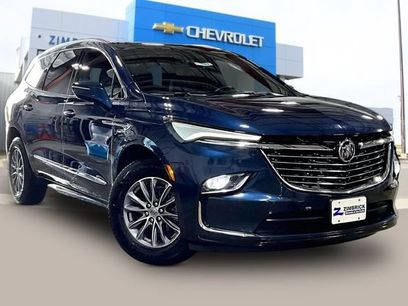 Used 2024 Buick Enclave Essence w/ Trailering Package, 5000 lbs.