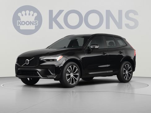Used 2024 Volvo XC60 B5 Plus AWD/4WD image 1