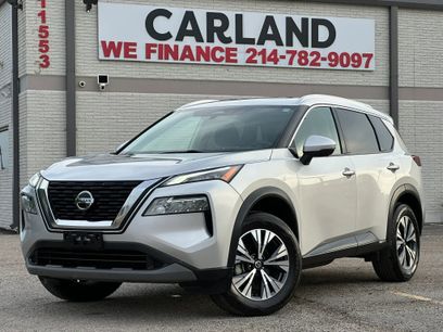 Used 2021 Nissan Rogue SV w/ Premium Package