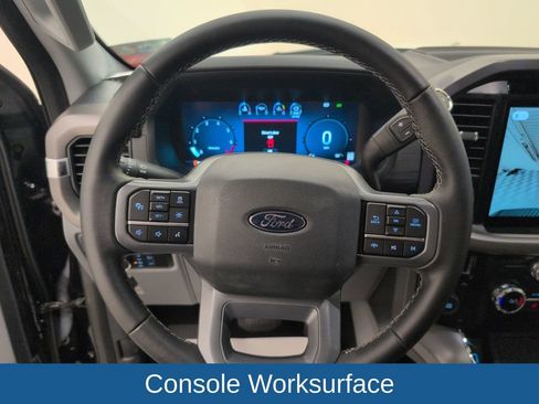 Certified 2024 Ford F150 XLT w/ Equipment Group 302A MID RWD image 35