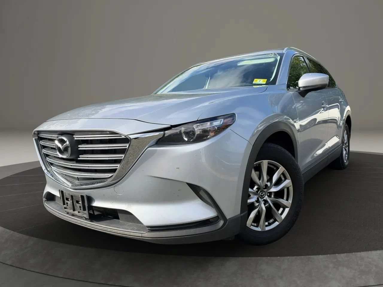 Used 2017 MAZDA CX-9 Touring AWD/4WD image 1