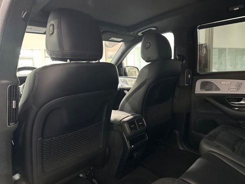 Used 2021 Mercedes-Benz GLS 63 AMG 4MATIC w/ Warmth & Comfort Package image 46