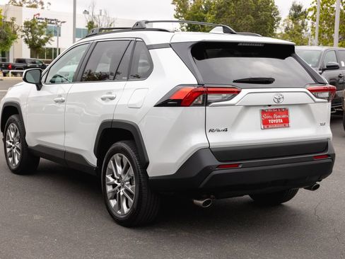 Certified 2025 Toyota RAV4 XLE Premium w/ Weather Package FWD image 7