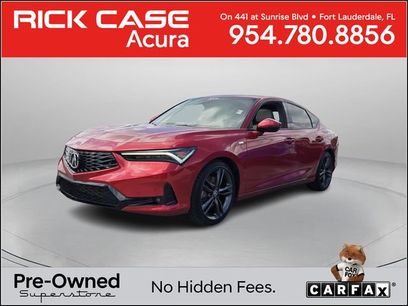 Certified 2025 Acura Integra A-Spec