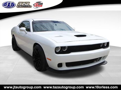 Used 2020 Dodge Challenger R/T Scat Pack RWD image 1