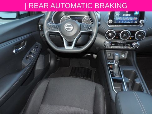 Certified 2025 Nissan Sentra SV w/ All-Weather Package FWD image 19