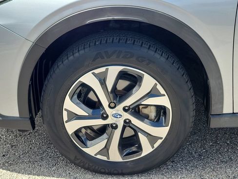 Used 2021 Subaru Outback Limited AWD/4WD image 6