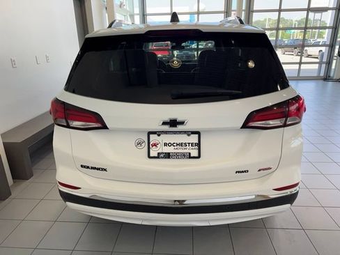 Used 2022 Chevrolet Equinox RS w/ RS Leather Package AWD/4WD image 45